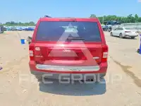 2016 Jeep PATRIOT фото