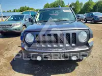 2016 Jeep PATRIOT фото