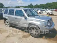 2016 Jeep PATRIOT фото