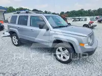 2016 Jeep PATRIOT фото