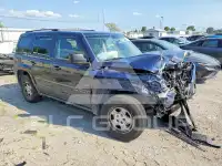 2016 Jeep PATRIOT фото