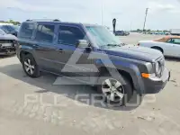 2016 Jeep PATRIOT фото