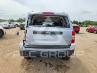 2016 Jeep PATRIOT фото