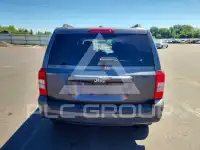 2016 Jeep PATRIOT фото