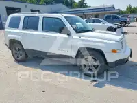 2016 Jeep PATRIOT фото