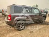 2016 Jeep PATRIOT фото