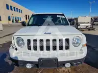 2016 Jeep PATRIOT фото