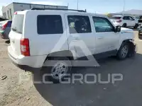 2016 Jeep PATRIOT фото