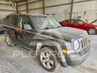2016 Jeep PATRIOT фото