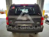 2016 Jeep PATRIOT фото