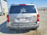 2016 Jeep PATRIOT фото