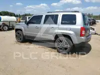 2016 Jeep PATRIOT фото