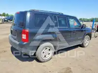 2016 Jeep PATRIOT фото