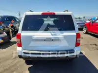 2016 Jeep PATRIOT фото
