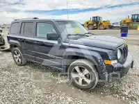 2016 Jeep PATRIOT фото
