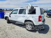 2016 Jeep PATRIOT фото