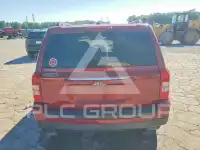 2016 Jeep PATRIOT фото