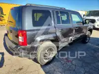 2016 Jeep PATRIOT фото