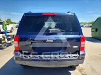 2016 Jeep PATRIOT фото