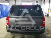 2016 Jeep PATRIOT фото