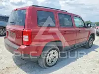 2016 Jeep PATRIOT фото