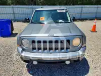 2016 Jeep PATRIOT фото