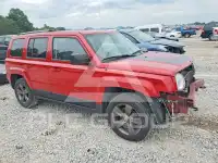 2016 Jeep PATRIOT фото