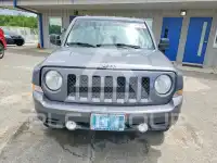 2016 Jeep PATRIOT photo