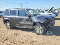 2016 Jeep PATRIOT photo