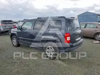 2016 Jeep PATRIOT фото