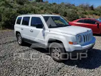 2016 Jeep PATRIOT фото