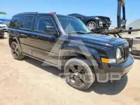 2016 Jeep PATRIOT фото