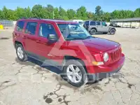 2016 Jeep PATRIOT фото