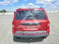 2016 Jeep PATRIOT фото