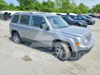 2016 Jeep PATRIOT фото