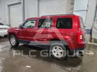 2016 Jeep PATRIOT фото