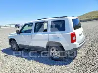 2016 Jeep PATRIOT фото
