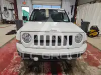 2016 Jeep PATRIOT фото
