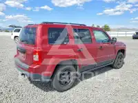 2016 Jeep PATRIOT фото