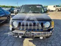 2016 Jeep PATRIOT фото