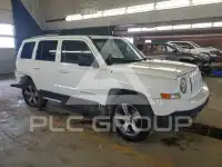 2016 Jeep PATRIOT фото