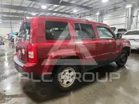 2016 Jeep PATRIOT фото