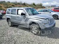 2016 Jeep PATRIOT фото