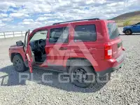 2016 Jeep PATRIOT фото