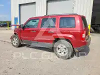 2016 Jeep PATRIOT фото