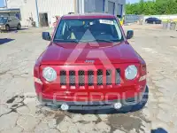 2016 Jeep PATRIOT фото