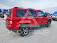 2016 Jeep PATRIOT фото