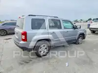 2016 Jeep PATRIOT фото