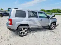 2016 Jeep PATRIOT photo