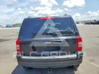 2016 Jeep PATRIOT фото